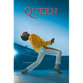 PL 48 - Queen (Live at Wembley) - Maxi Poster 91x61cm