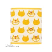 Ghibli - Mon voisin Totoro - Mini serviette Silhouette - 33x36 cm