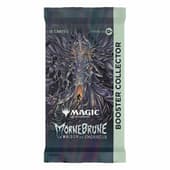 Magic: The Gathering - Booster Collector Mornebrune : La Maison de l’Horreur - FR