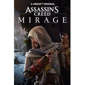 Assassin's Creed Mirage - Pre-Purchase Standard Edition