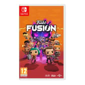 FUNKO Fusion - Nintendo Switch versie