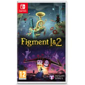Figment 1 & 2 - Nintendo Switch