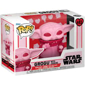 Funko Pop! Star Wars: Valentines - Grogu