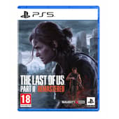 The Last of Us : Part II Remastered - PS5