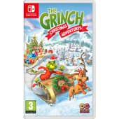 Le Grinch : Les aventures de Noël