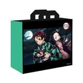 Demon Slayer: Kimetsu no Yaiba - Tanjiro en Nezuko Boodschappentas