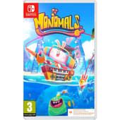 Monomals (Code-in-a-box) - Nintendo Switch