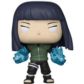 Funko Pop! Animation: Naruto - Hinata with Twin Lion Fists (Glows in the Dark) - Special Edition