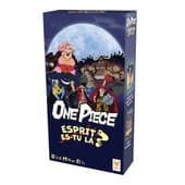 One Piece - Esprit es-tu là ? - Exclusivité CLD