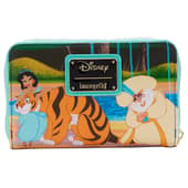 Loungefly: Disney - Aladdin - Jasmine Princess Series Zip Around
