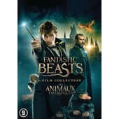 Fantastic Beasts - 3-Film Collection
