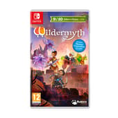 Wildermyth - Version Nintendo Switch