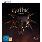 Gothic Remake - Collector's Edition - PS5 versie