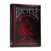Bicycle - Carte de jeu Standard 56 pièce(s) Shin Lim