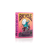 Bicycle - Carte de jeu Standard 56 pièce(s) Brosmind Four Gangs