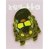 Ghibli - Mon Voisin Totoro - Pin's du Chatbus courant