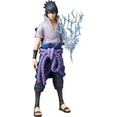 Naruto Shippuden - Grandista Nero - Uchiha Sasuke #2 Statue 28cm