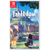 Fabledom - Nintendo Switch versie