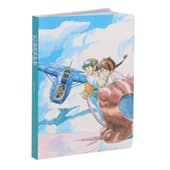 Ghibli - Castle in the Sky - Sheeta en Pazu Softcover Flexi Dagboek