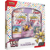 Pokémon JCC : Collection Écarlate et Violet - 151 Alakazam-ex