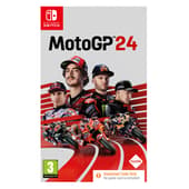 MotoGP 24 (Code-in-a-box) - Nintendo Switch