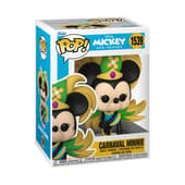 Funko Pop! Disney: Mickey Around The World - Carnaval Minnie