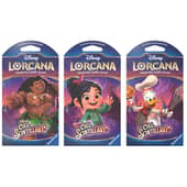 Disney Lorcana JCC : Ciel Scintillant - Booster (Blister cartonné) - FR