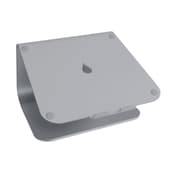 Rain Design mStand - Stevige Aluminium Stand Geschikt voor MacBook - MacBook Pro - Laptop  Grijs