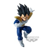 Dragon Ball Z - Match Makers - Vegeta (VS Zarbon) Statue 10cm