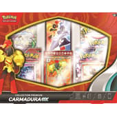 Pokémon JCC - Collection Premium Carmadura‑ex