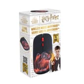 Harry Potter - Draadloze Optische Muis - Model Griffoendor