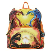 Loungefly: Nickelodeon Avatar the Last Airbender - The Fire Dance Mini Backpack