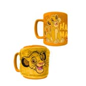 The Lion King - Fuzzy Mug "Simba" 440ml
