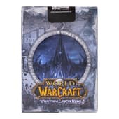 Bicycle - Carte de jeu Standard 56 pièce(s) World Of Warcaft: Wrath Of The Lich King