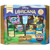 Disney Lorcana JCC : Les Terres d'Encres - Coffret cadeau