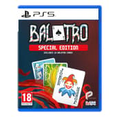 BALATRO - Special Edition - PS5 versie