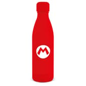 Nintendo - Bouteille d'eau Logo de Mario (PP) - 660ml