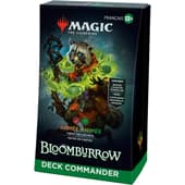 Magic: The Gathering - Deck Commander Bloomburrow - Armée Animée - FR