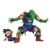 Dragon Ball Z Series Ichibansho - Vs Omnibus Amazing - Piccolo en Son Gohan Masterlise Plus Standbeeld 20cm