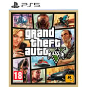 Grand Theft Auto V (GTA 5) - PS5