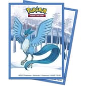 Ultra Pro - Pokémon TCG - 65 Standard Sized Card Sleeves Pack - Articuno (63 x 89 mm)