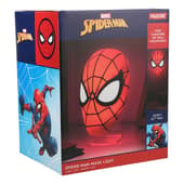 Marvel - Spider-Man Masker Licht