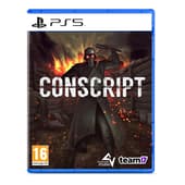 Conscript - Deluxe Edition - PS5 versie