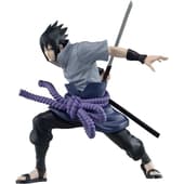 Naruto Shippuden - Vibration Stars - Uchiha Sasuke III Statue 13