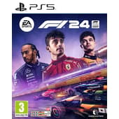 EA SPORTS F1 24 - PS5