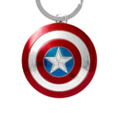 Marvel - Captain America - Porte-clés en métal Bouclier