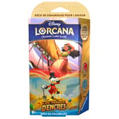 Disney Lorcana JCC : Les Terres d'Encres - Deck de démarrage Vai