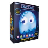Pac-Man - Veilleuse fantôme - Lampe de bureau 16 couleurs LED avec Party Mode