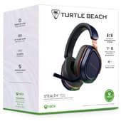 Turtle Beach - Stealth 700X Gen 3 Draadloze Multiplatform Gamingheadset Kobaltblauw voor Xbox, PC, PlayStation, Nintendo Switch en Mobile