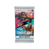 Magic: The Gathering - Booster Jumpstart Fondations de Magic: The Gathering - FR